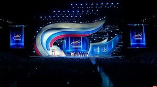 Юная Уфимка Полина Дудко Побеждает во Всероссийской Премии