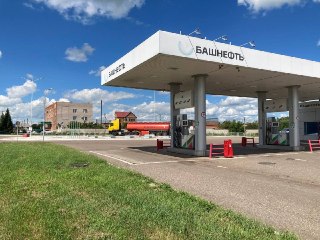 Где в Мелеузе можно заправиться бензином и дизтопливом?