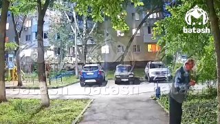Пенсионер пострадал от хулиганов в Уфе: нападение и странное заявление