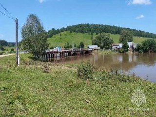 Уровень воды в реке Сарс стабилизировался: территории освобождены
