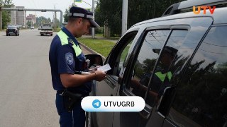 Пьяные водители в Стерлитамаке: 11 задержанных и уголовное дело