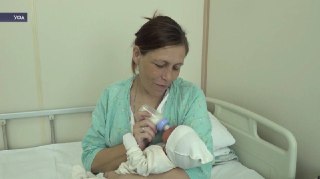 В Башкирии 43-летняя женщина родила 11-го ребенка – мальчика Константина