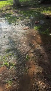Вода из-под земли затопила улицы: срочно требуется реакция